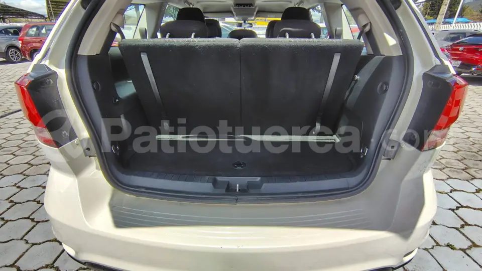 Foto 15 de Dodge Journey