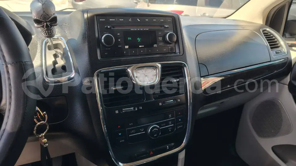 Foto 18 de Chrysler Town & Country