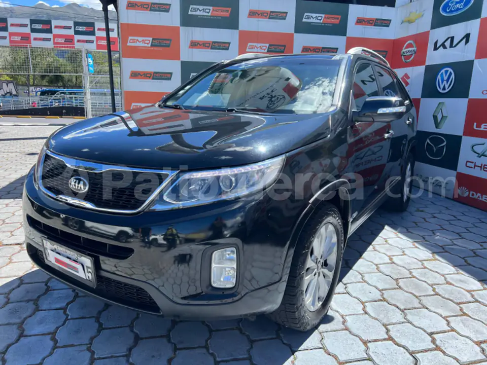Foto 5 de Kia Sorento