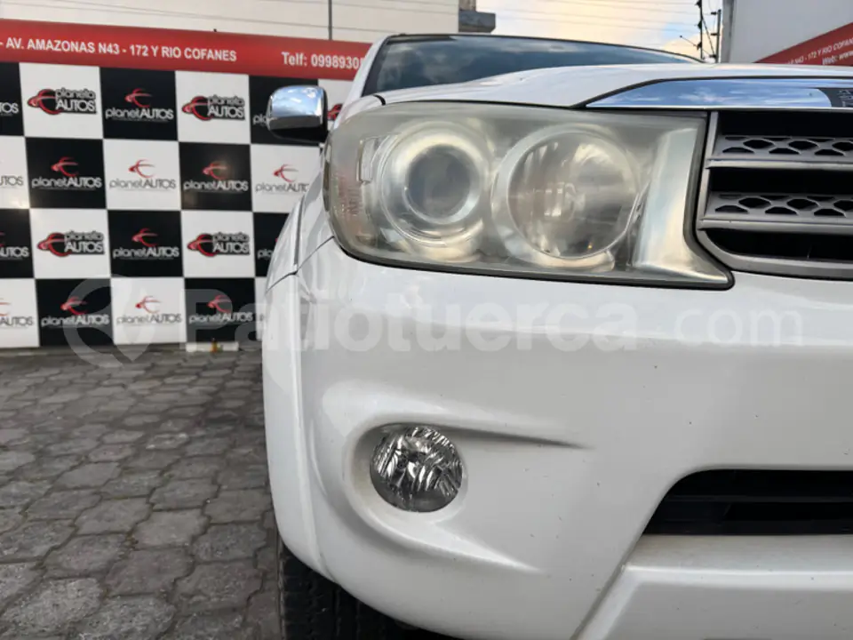 Foto 18 de Toyota Fortuner