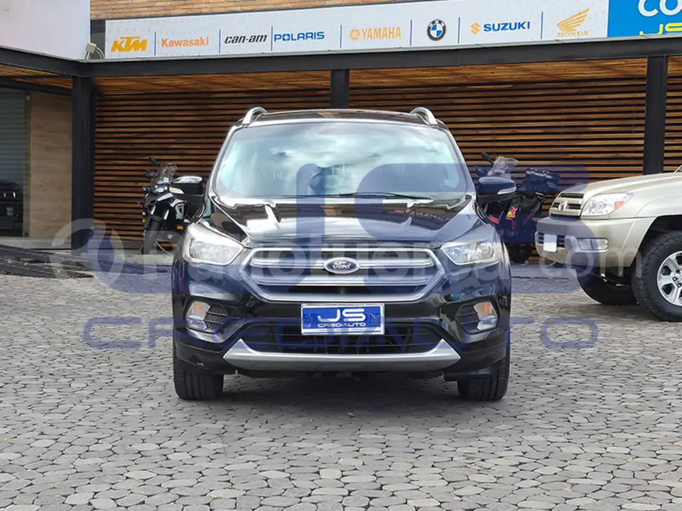 Foto 2 de Ford Escape
