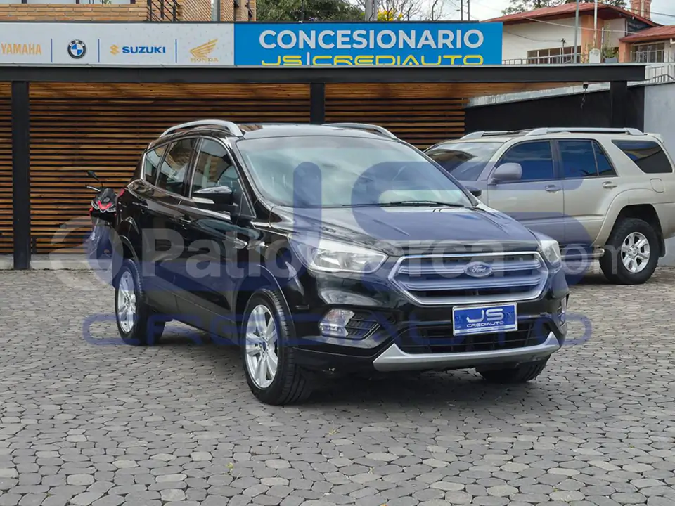 Foto 7 de Ford Escape