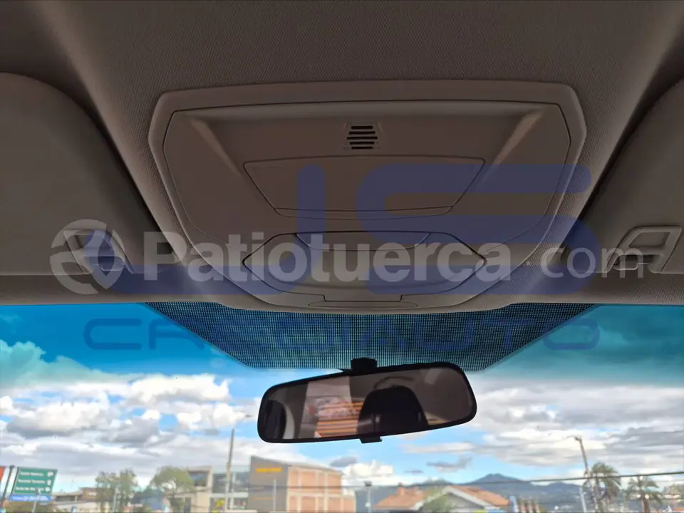 Foto 9 de Ford Escape