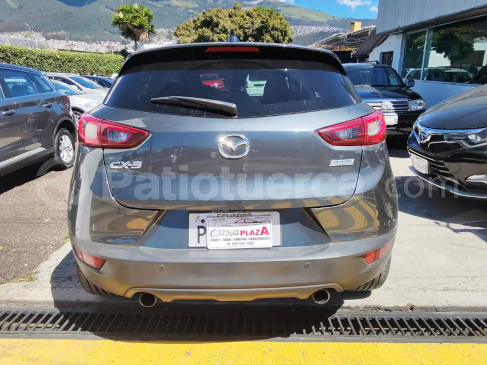 Foto 4 de Mazda CX 3 CORE