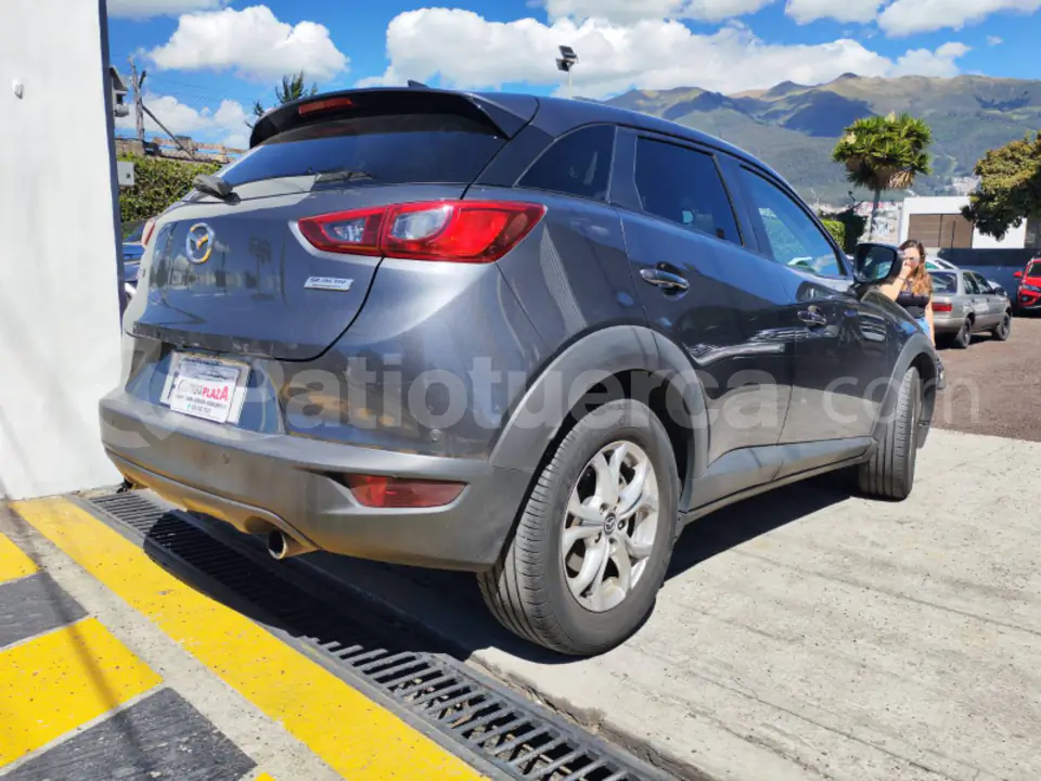 Foto 6 de Mazda CX 3 CORE