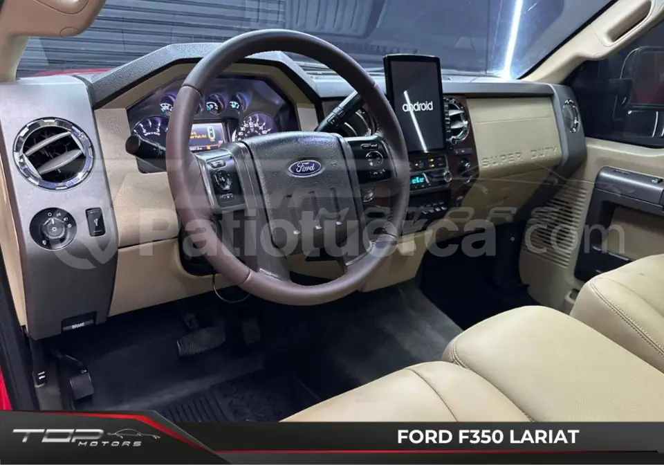 Foto 2 de Ford F350 Super Duty