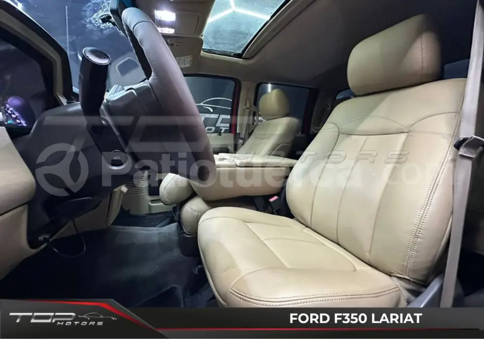 Foto 3 de Ford F350 Super Duty