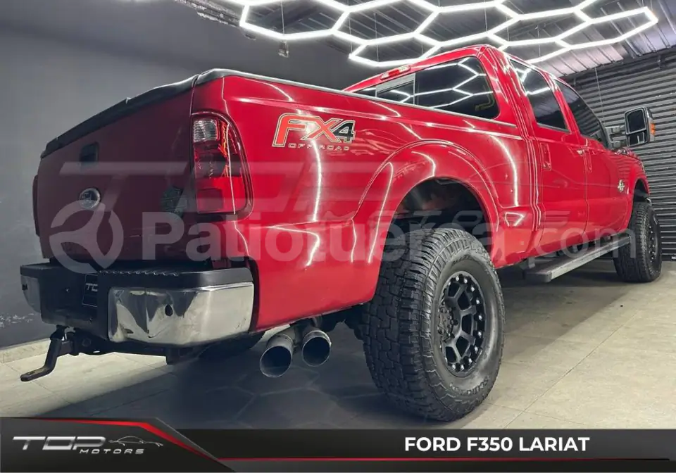 Foto 4 de Ford F350 Super Duty