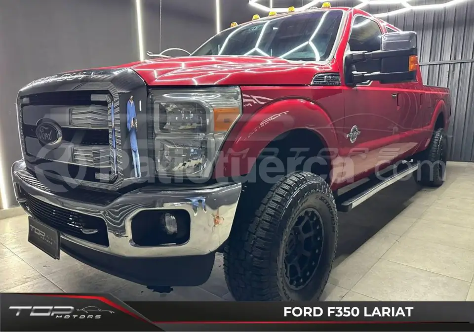 Foto 7 de Ford F350 Super Duty