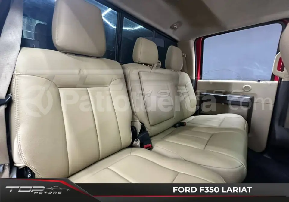 Foto 8 de Ford F350 Super Duty