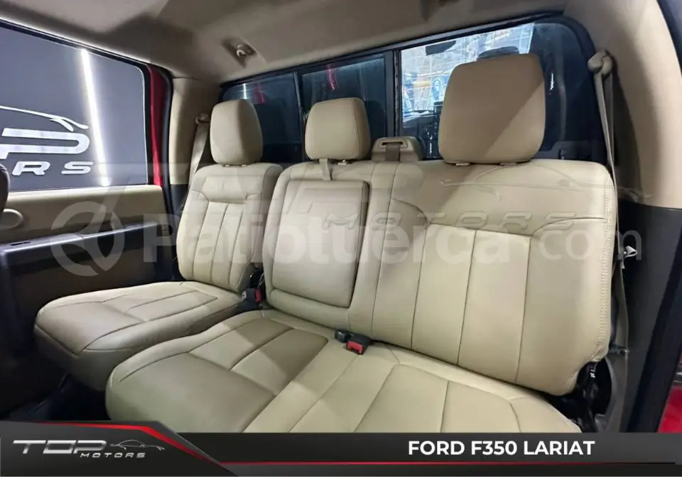 Foto 9 de Ford F350 Super Duty