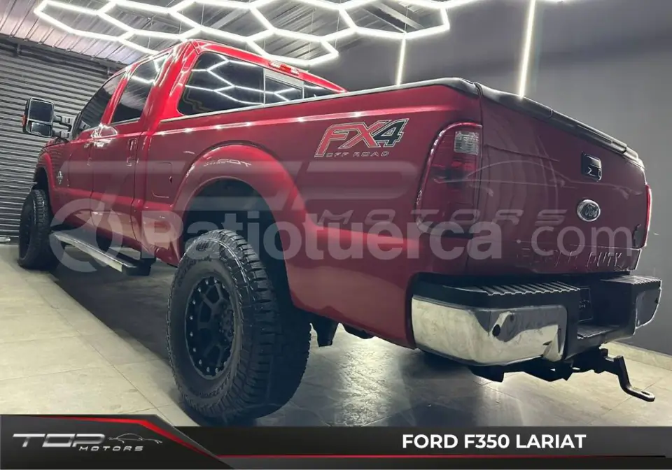 Foto 10 de Ford F350 Super Duty
