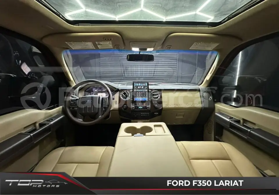 Foto 11 de Ford F350 Super Duty