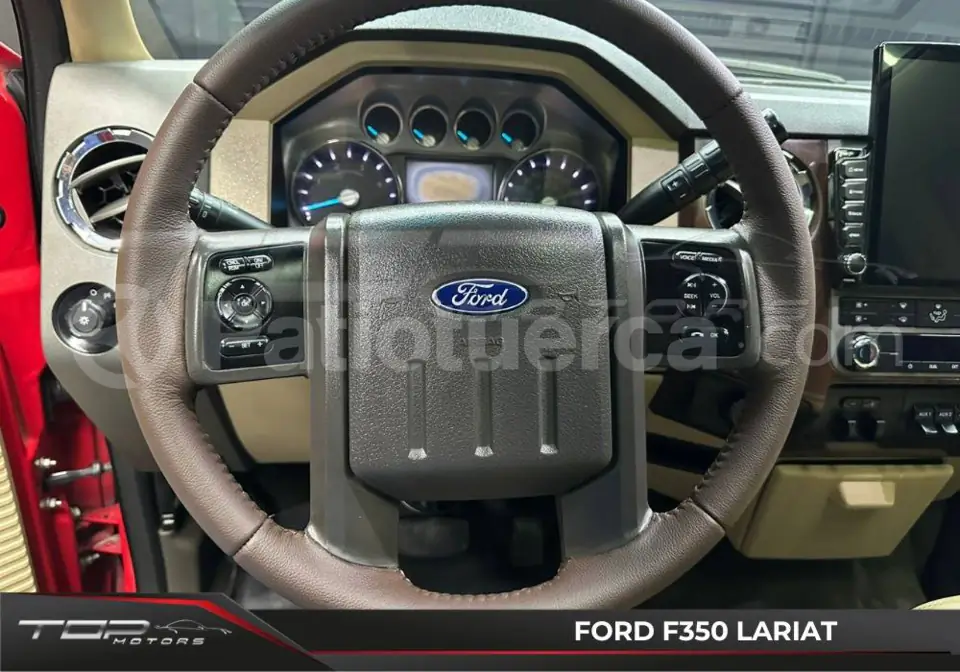 Foto 12 de Ford F350 Super Duty
