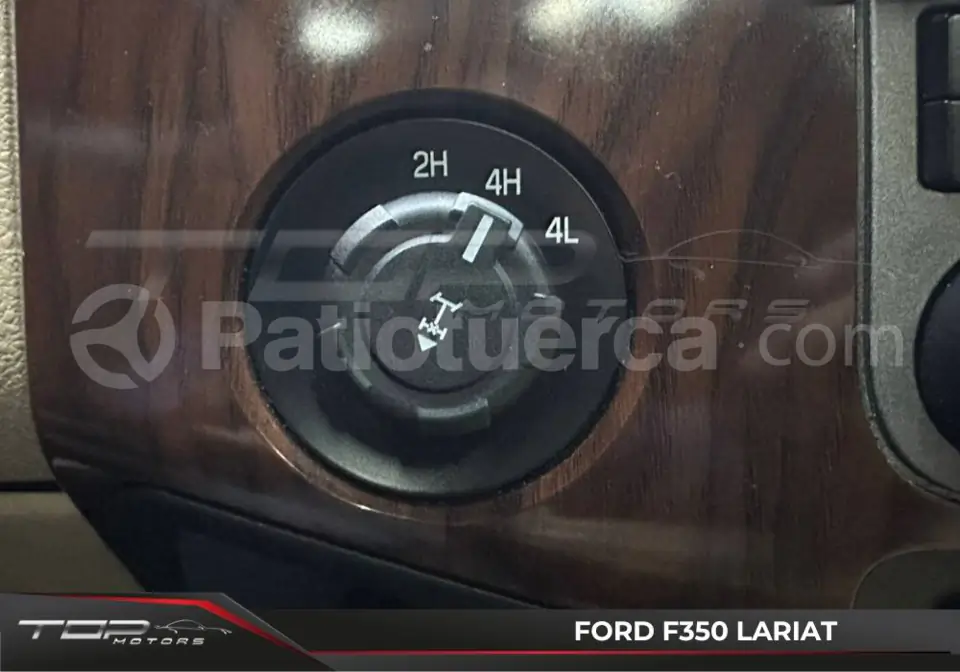Foto 15 de Ford F350 Super Duty