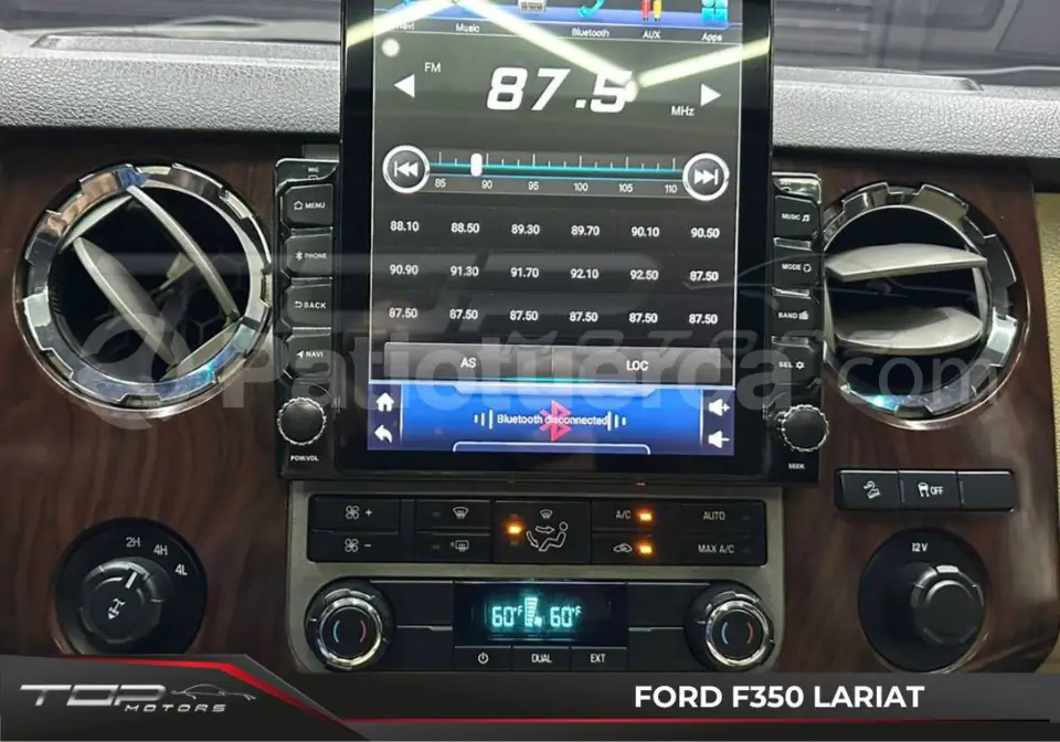 Foto 20 de Ford F350 Super Duty