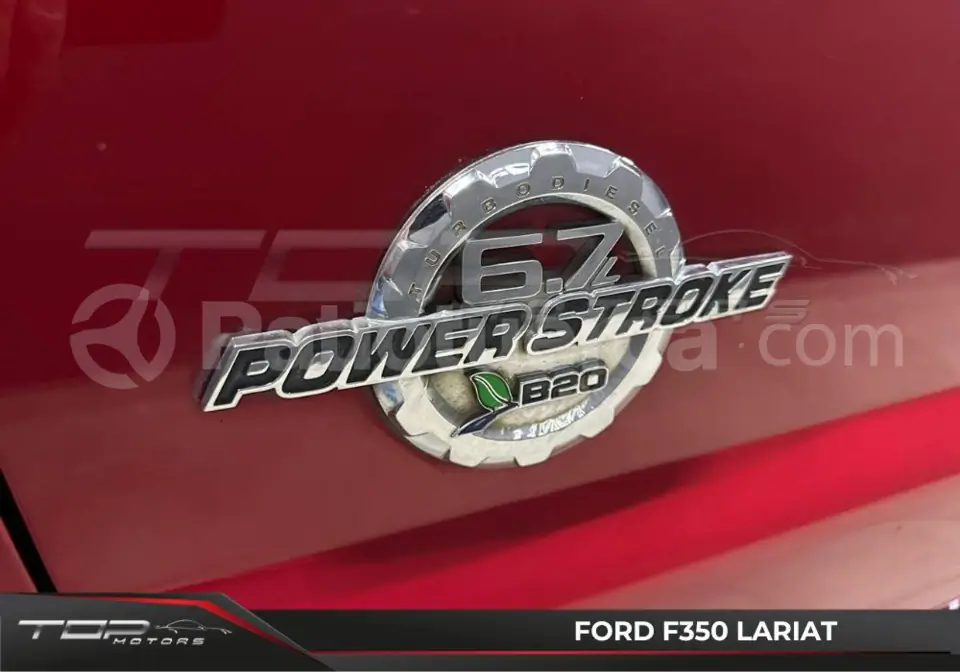 Foto 22 de Ford F350 Super Duty