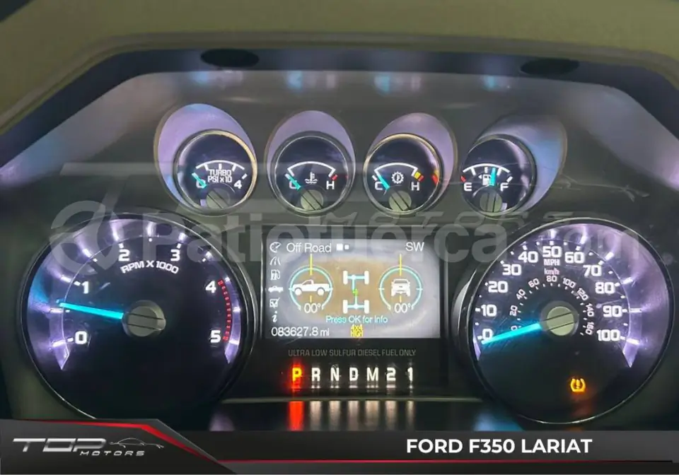 Foto 23 de Ford F350 Super Duty