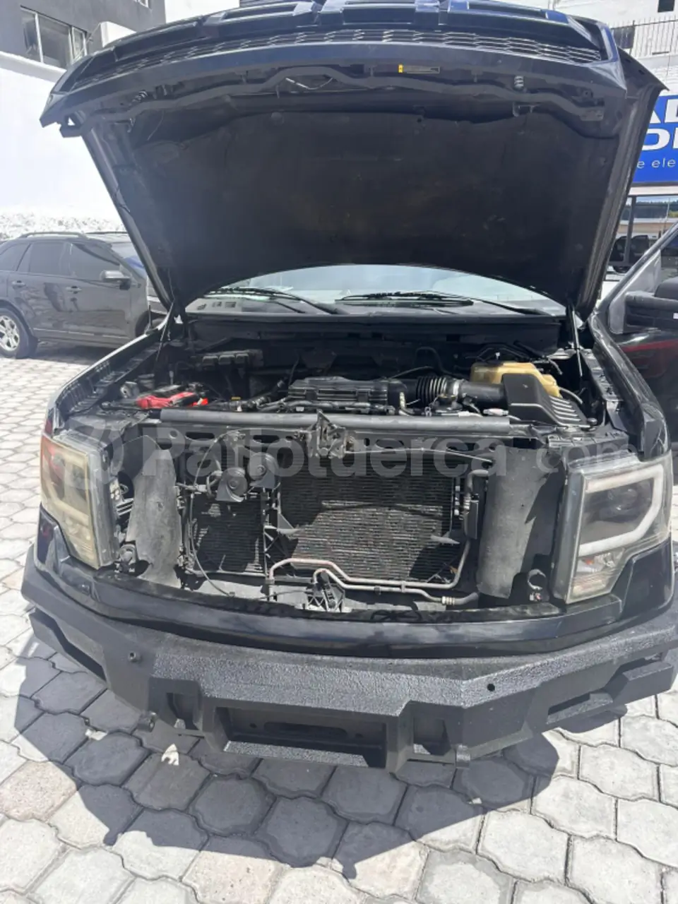 Foto 3 de Ford F150