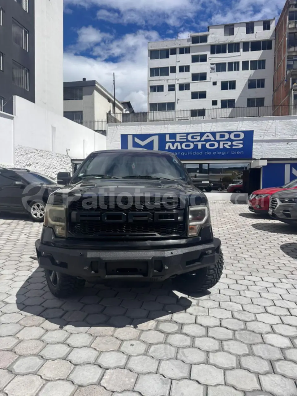 Foto 4 de Ford F150