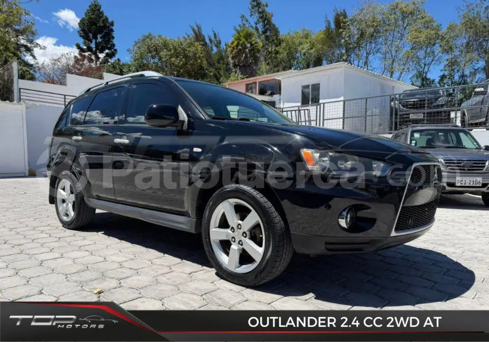 Foto 1 de Mitsubishi Outlander