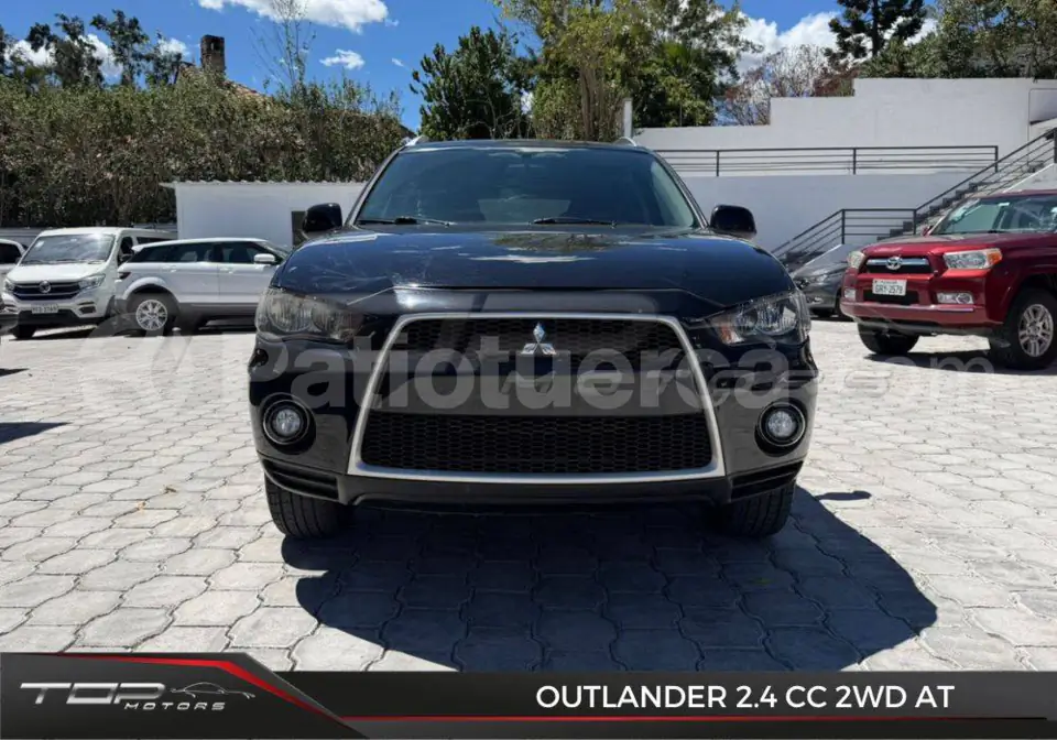 Foto 2 de Mitsubishi Outlander