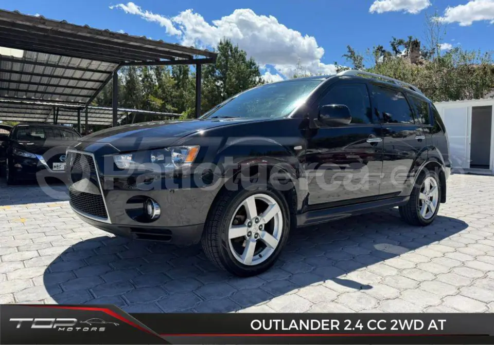 Foto 3 de Mitsubishi Outlander