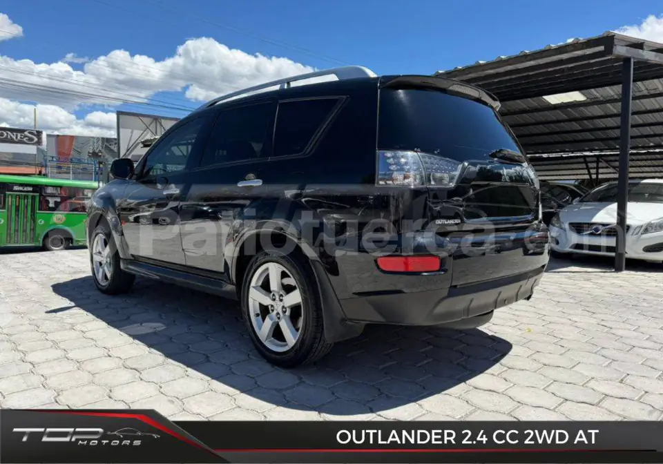 Foto 4 de Mitsubishi Outlander