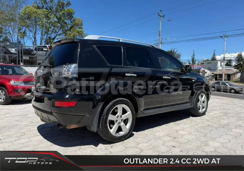 Foto 6 de Mitsubishi Outlander