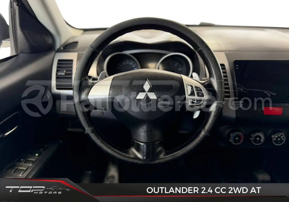 Foto 7 de Mitsubishi Outlander