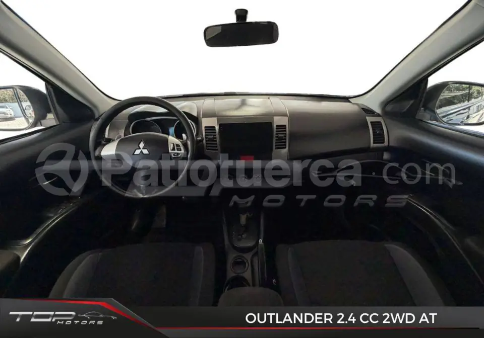 Foto 8 de Mitsubishi Outlander