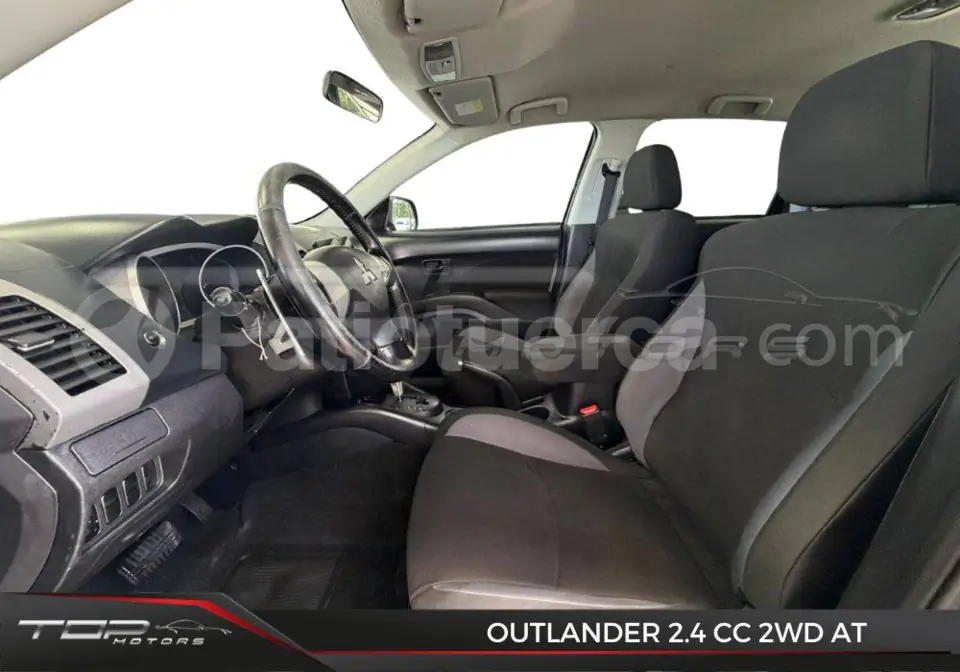 Foto 9 de Mitsubishi Outlander