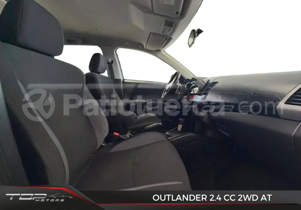 Foto 11 de Mitsubishi Outlander