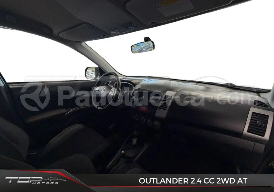 Foto 12 de Mitsubishi Outlander