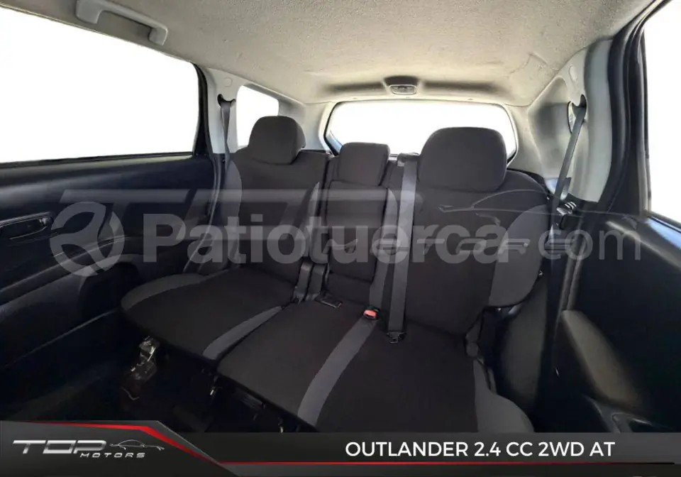Foto 13 de Mitsubishi Outlander