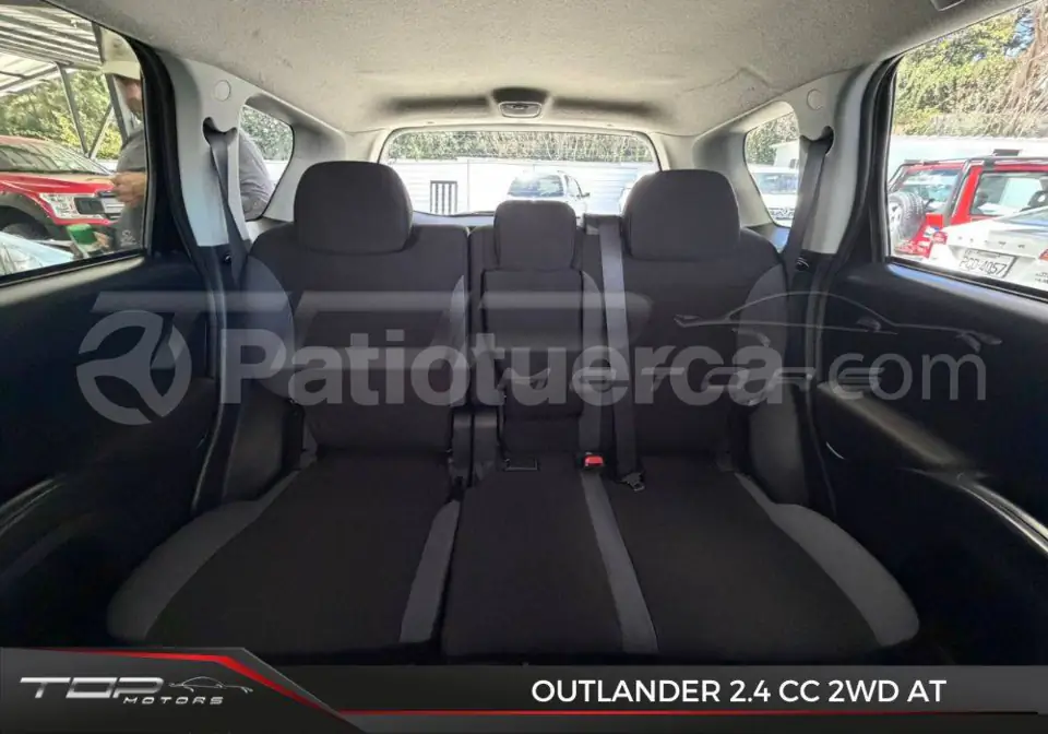 Foto 14 de Mitsubishi Outlander