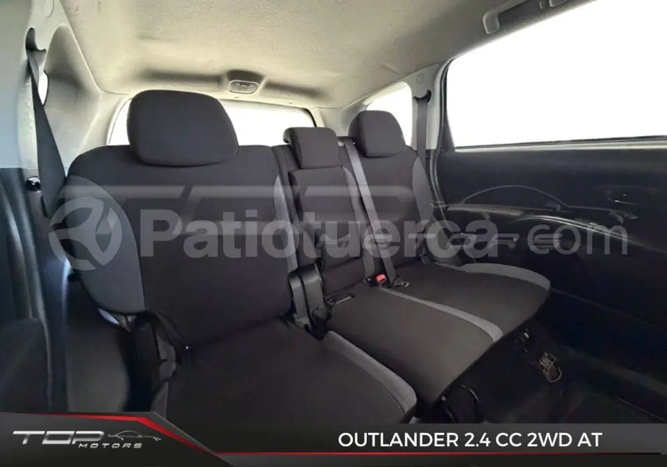Foto 15 de Mitsubishi Outlander