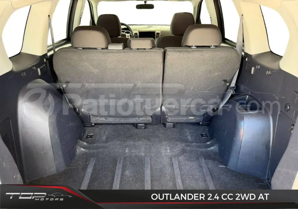 Foto 16 de Mitsubishi Outlander