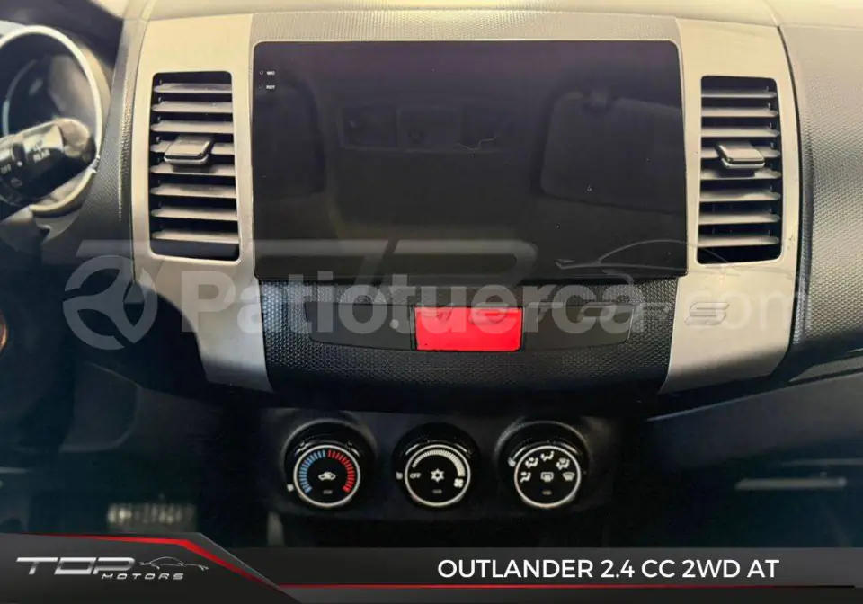 Foto 17 de Mitsubishi Outlander