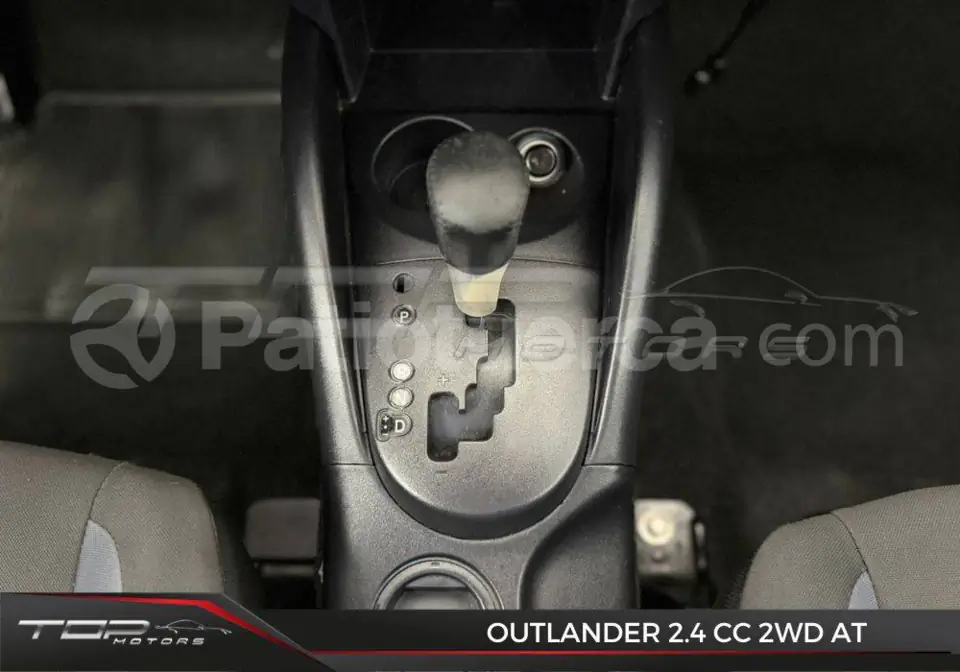 Foto 18 de Mitsubishi Outlander