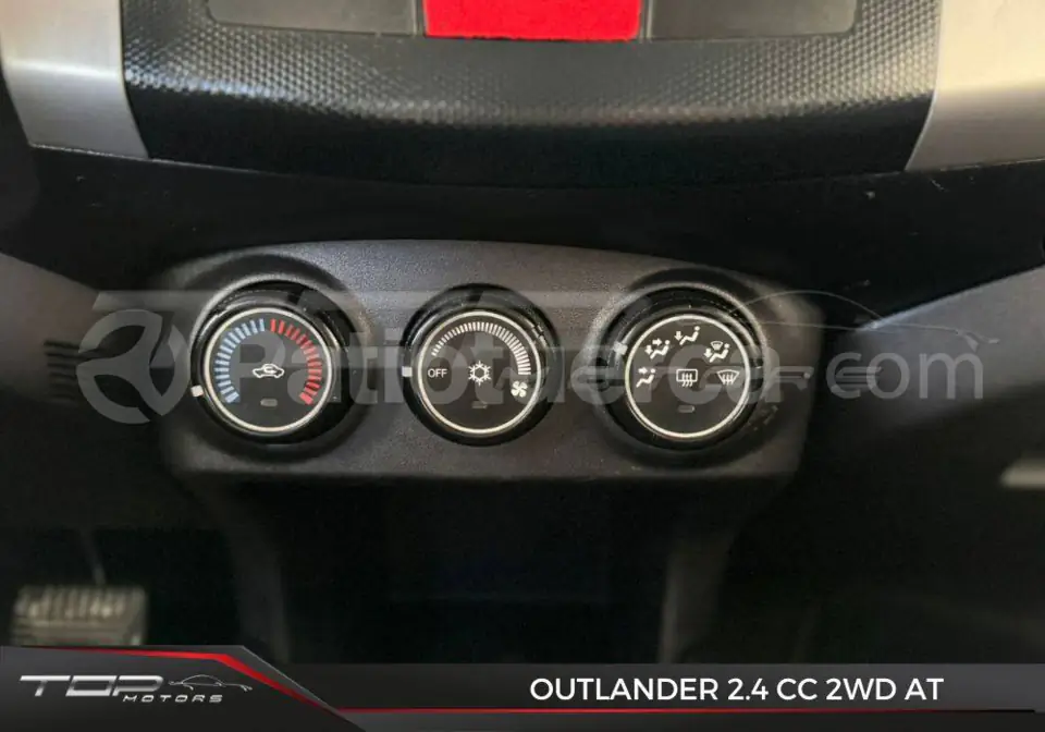 Foto 19 de Mitsubishi Outlander