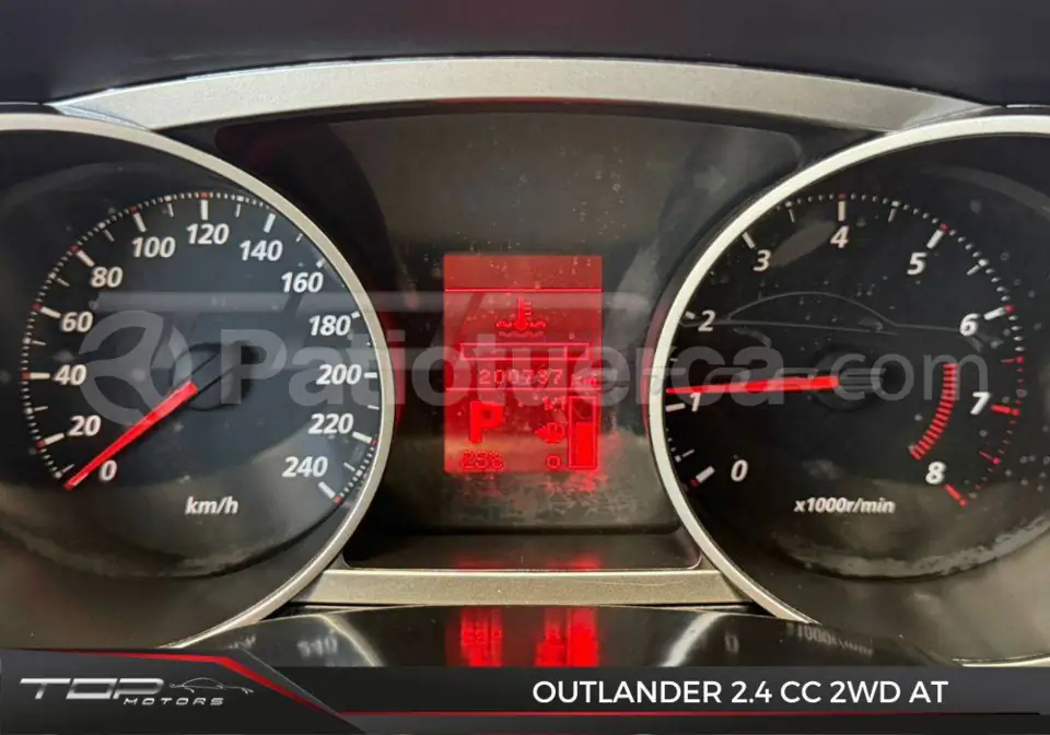Foto 20 de Mitsubishi Outlander