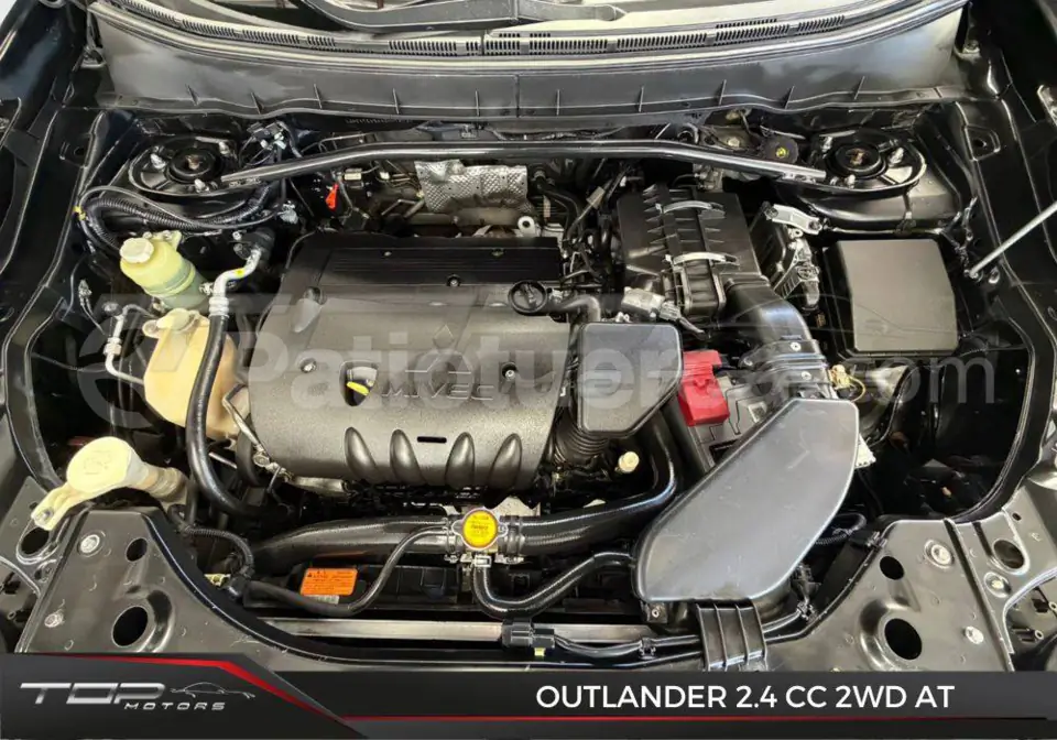 Foto 21 de Mitsubishi Outlander