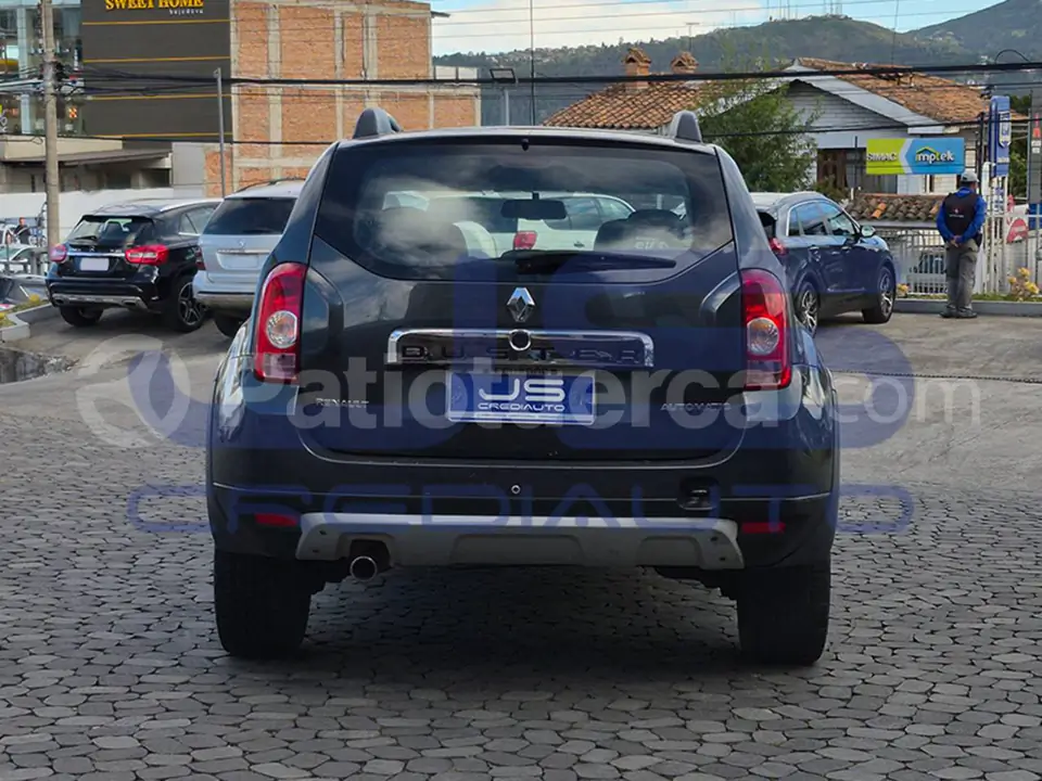 Foto 4 de Renault Duster 2.0