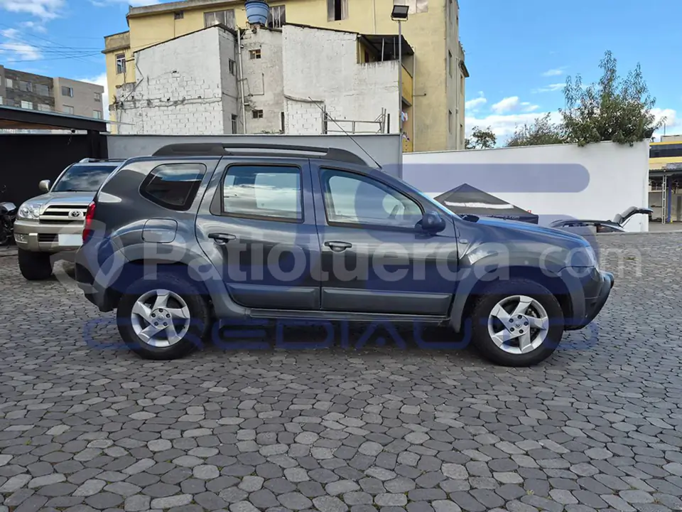 Foto 6 de Renault Duster 2.0