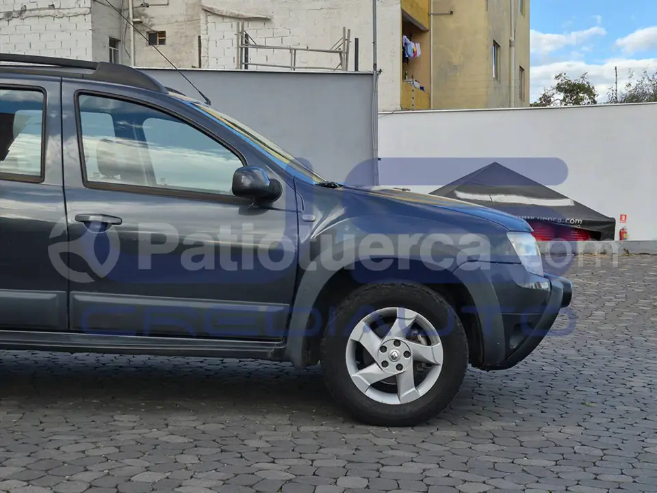 Foto 7 de Renault Duster 2.0