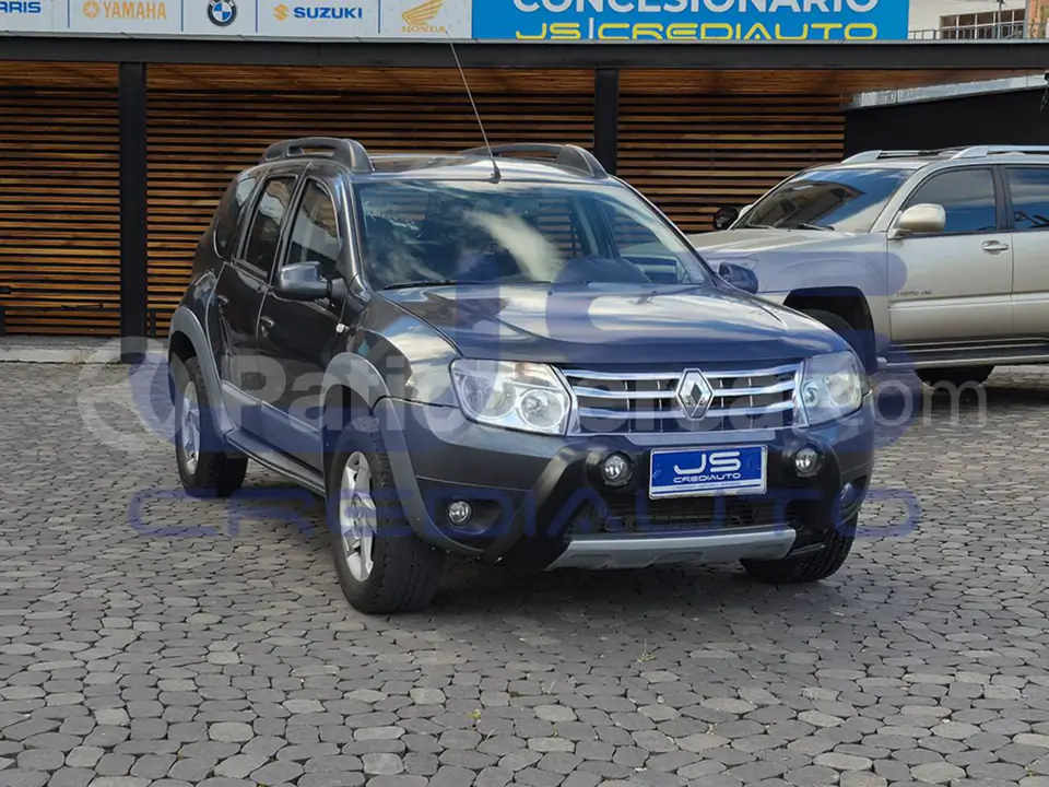 Foto 8 de Renault Duster 2.0