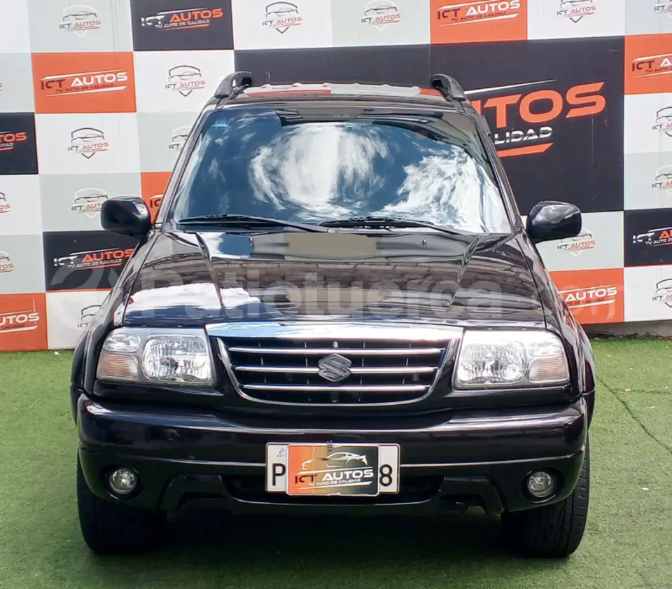 Foto 1 de Chevrolet Grand Vitara 3P Sport