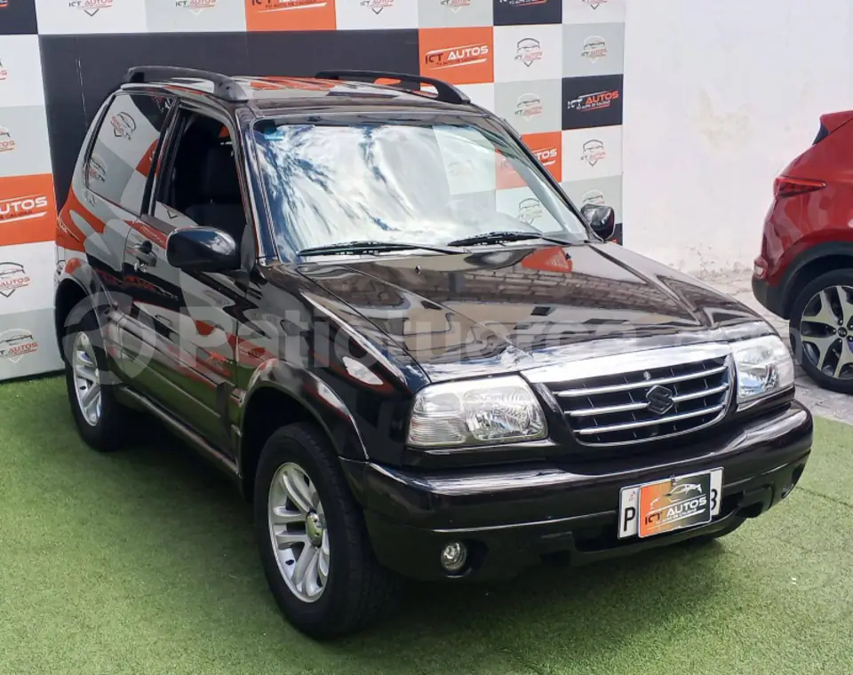 Foto 2 de Chevrolet Grand Vitara 3P Sport