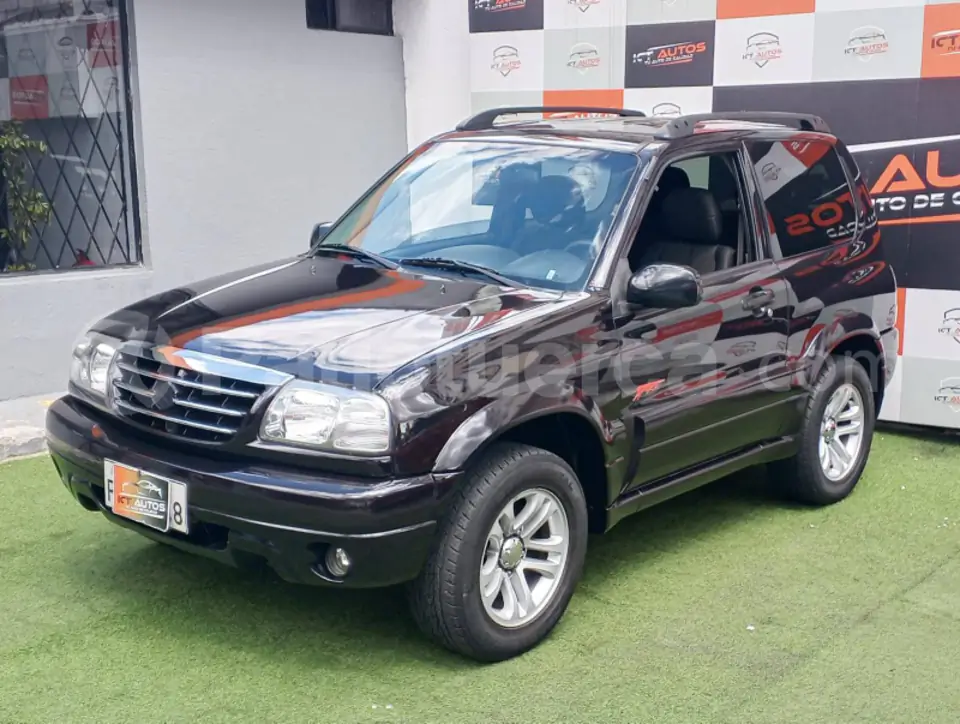 Foto 3 de Chevrolet Grand Vitara 3P Sport